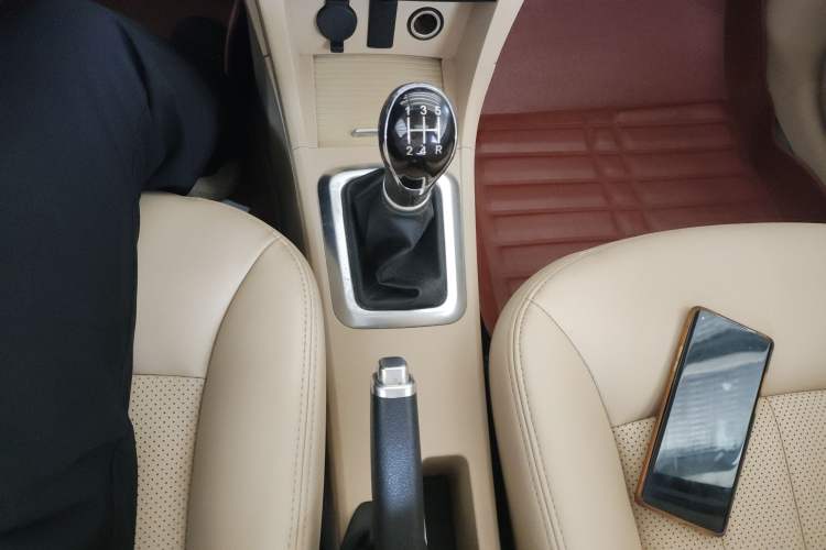 Used Great Wall C30 2016 1.5L Manual Luxury Model
