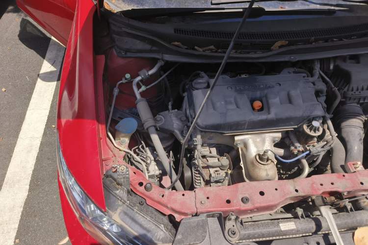 Used Honda Civic 2012 1.8L automatic comfort version
