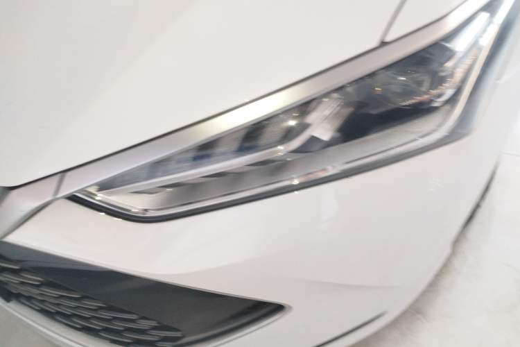 Used BYD Qin PLUS 2024 HONOR Edition DM-i 55KM Leading Model
