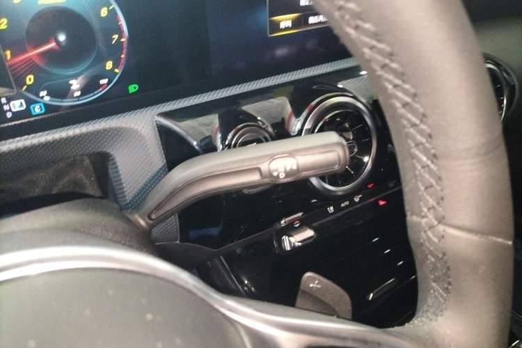 Used Mercedes-Benz A-Class 2020 Second Facelift A 180 L Sport Sedan
