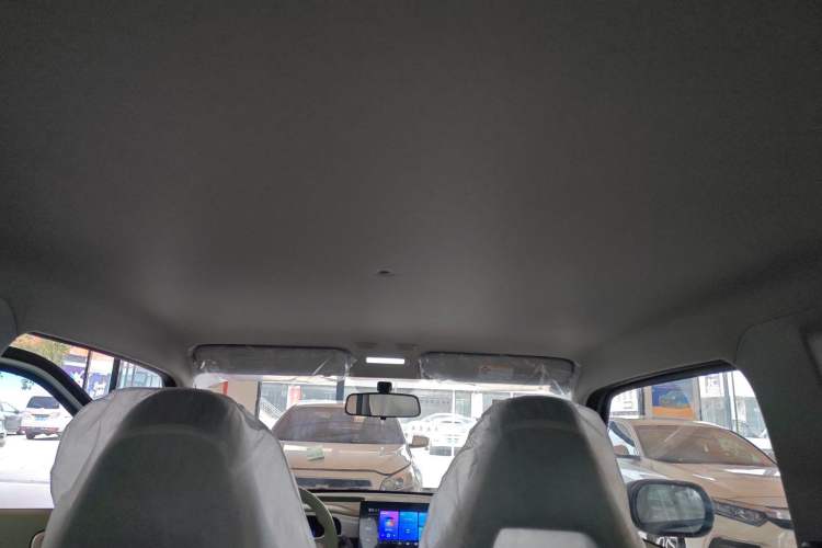 Used  Panda 2025 210 km – Yuanqi Bear