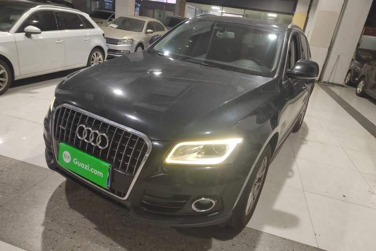 Used Audi Q5 2016 40 TFSI Ambition Edition