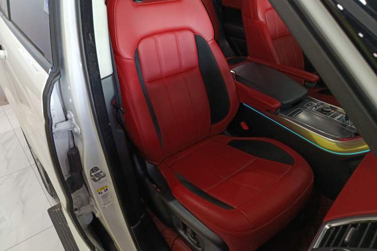 Used Land Rover Range Rover Sport 2020 3.0 L6 HSE DYNAMIC
