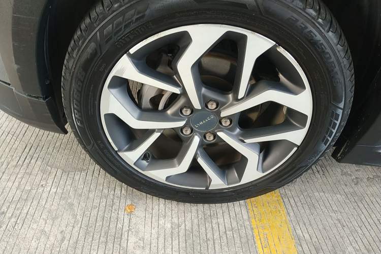 Used Lynk & Co 02 2018 1.5T DCT Two-Wheel Drive Sporty Version China V Standard
