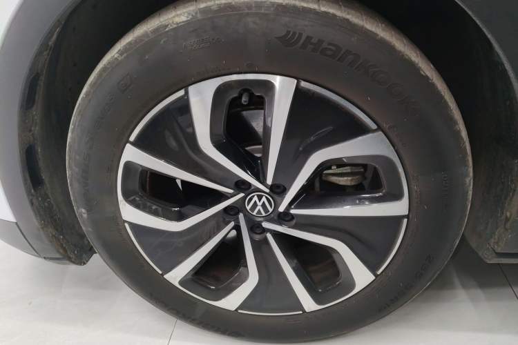 Used Volkswagen ID.4 X 2023 Upgraded Model Pure Intelligent Enjoyment Version
