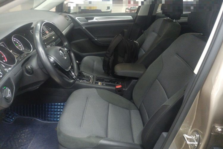 Used Volkswagen Golf 2020 Zhiai Edition 280TSI DSG Comfort Model
