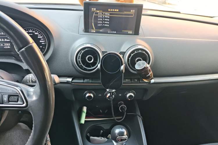 Used Audi A3 2016 Sportback 35 TFSI Ambition
