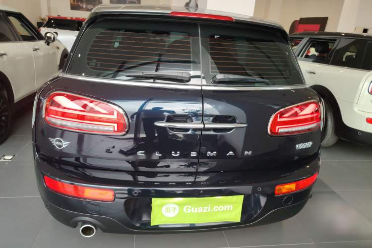 Used  Clubman 2019 1.5T COOPER Connoisseur
