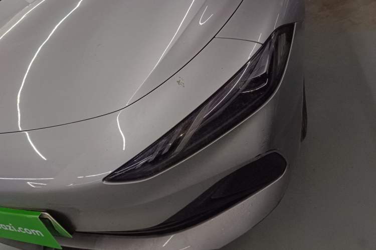 Used Roewe D7 2023 DMH 125km Flagship Edition
