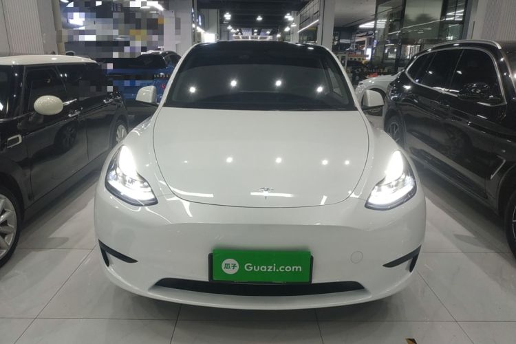 Used Tesla Model Y 2022 Rear-Wheel-Drive Version