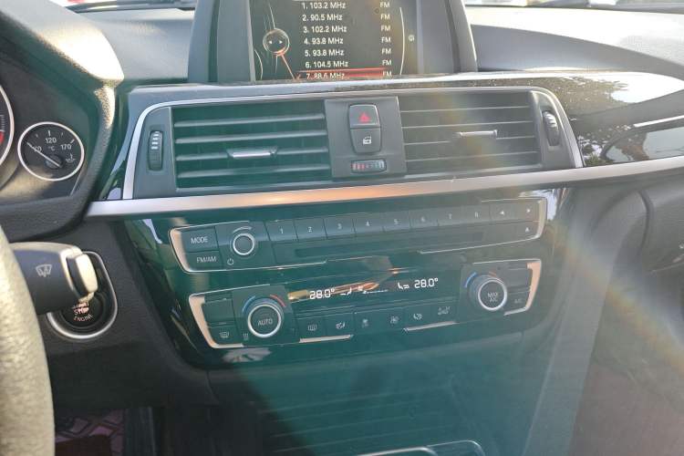 Used BMW 3 Series 2017 320Li Fashion Model