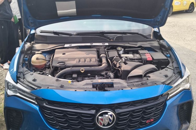 Used Buick Verano 2022 Pro GS Gale Edition
