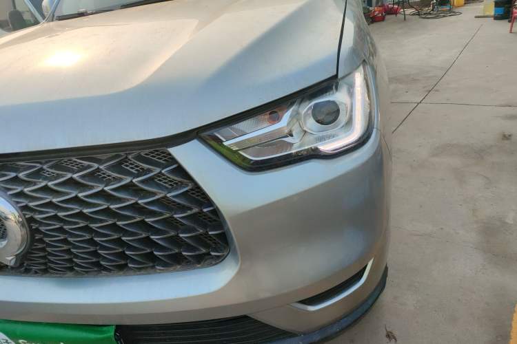 Used Great Wall Poer 2019 2.0T Commercial Version Manual Diesel 4x4 Elite Long-Box GW4D20M