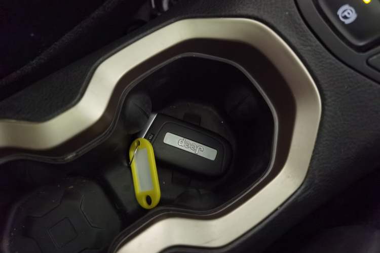 Used  Renegade 2016 1.4T Automatic Jingneng Version+
