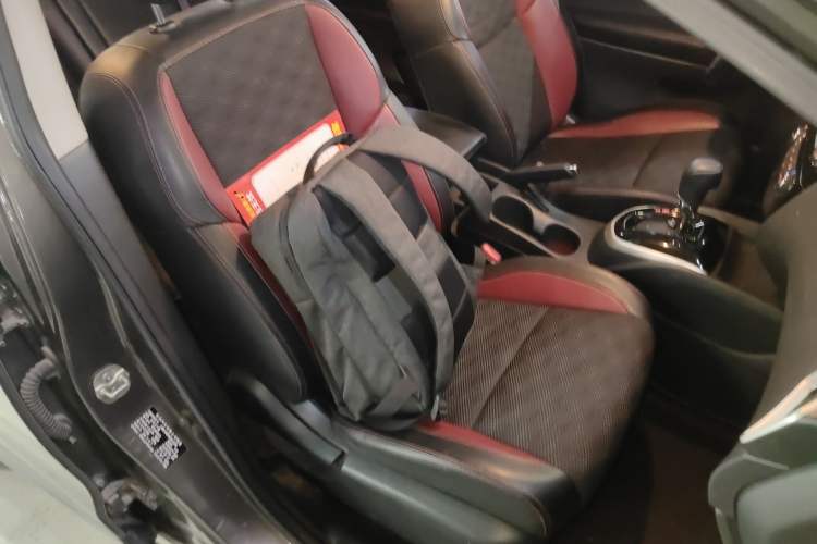 Used Nissan Qashqai 2017 2.0L CVT Luxury Edition China V Standard
