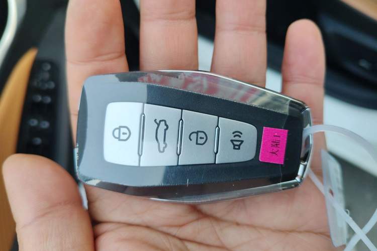 Used Geely Auto Emgrand 2025 4th Generation 1.5L CVT Flagship Version