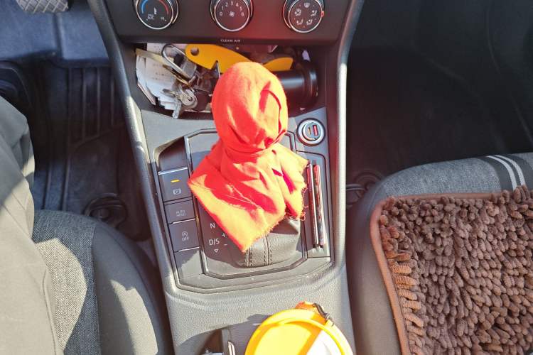 Used Volkswagen Lavida 2021 1.5L Automatic Fashion Edition
