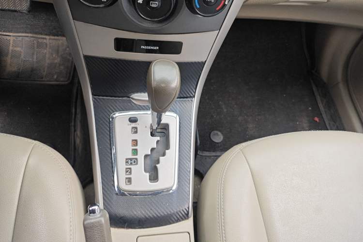 Used Toyota Corolla 2007 1.6L Automatic GL