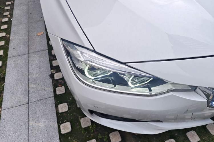 Used BMW 3 Series 2018 320Li Fashion Model