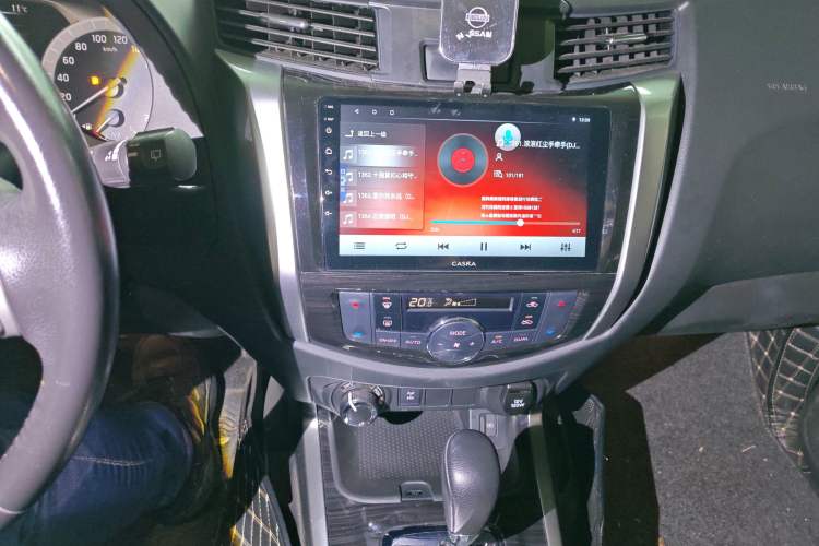 Used Nissan Terra 2018 2.5L Automatic 4x4 Flagship Edition