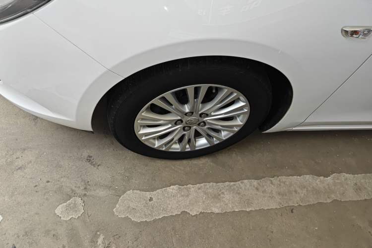 Used Buick GT 2016 15N Automatic Elite Edition