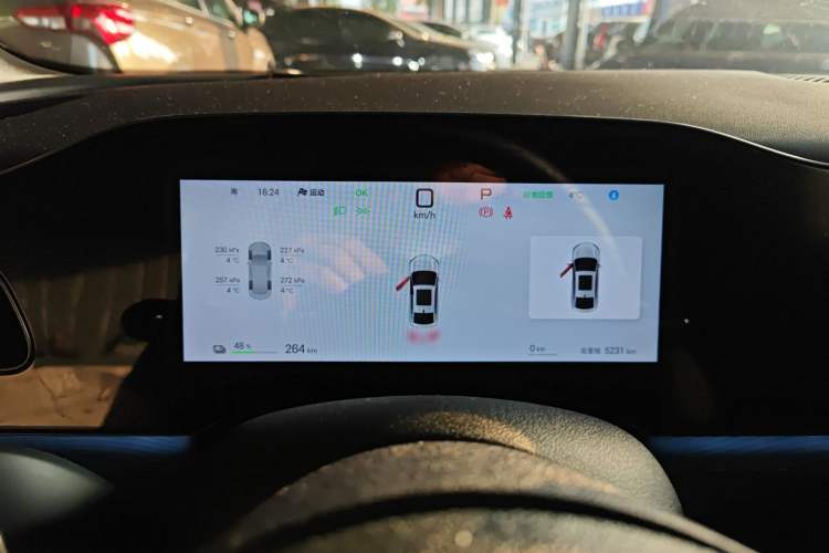 Used BYD Seal 06 New Energy 
