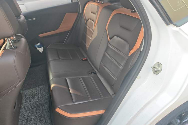 Used BYD e2 2021 Luxury Model