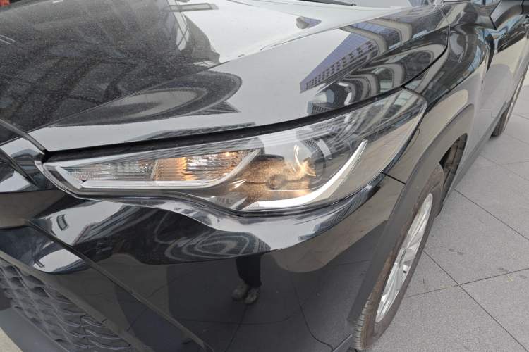 Used Toyota FRONTLANDER 2024 2.0L CVT Elite Edition
