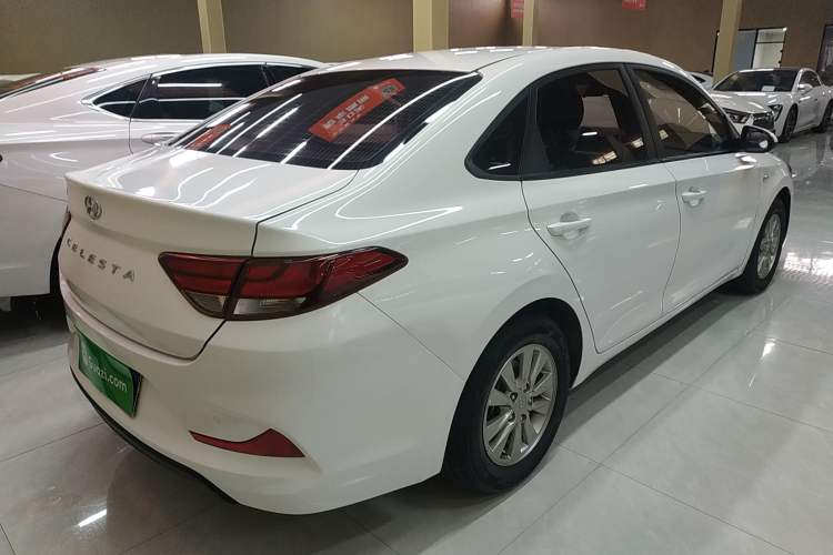 Used Hyundai Celesta 2018 1.6L Automatic GL Enjoyment Edition China VI compliant
