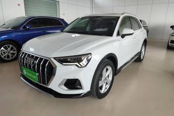 Used Audi Q3 2019 35 TFSI Advanced Style Edition