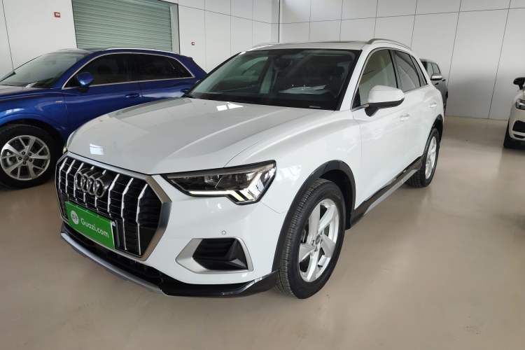 Used Audi Q3 2019 35 TFSI Advanced Style Edition