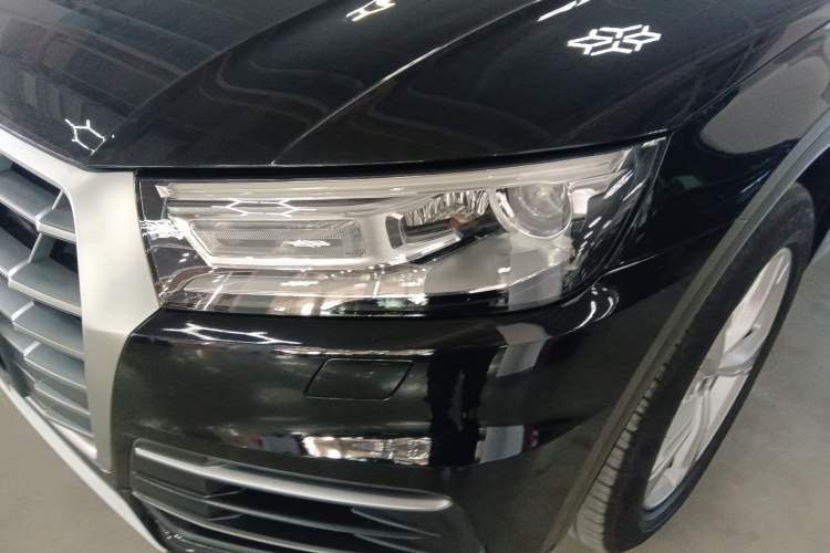 Used Audi Q5L 2020 Revised 40 TFSI Prestige Edition
