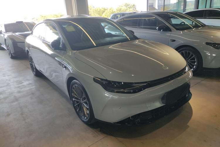 Used Leapmotor C01 2024 Pure Electric 525 Luxury Edition
