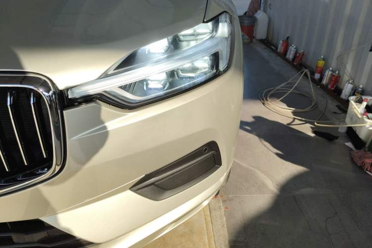 Used Volvo XC60 2019 T5 4x4 Smart Edition China V Standard
