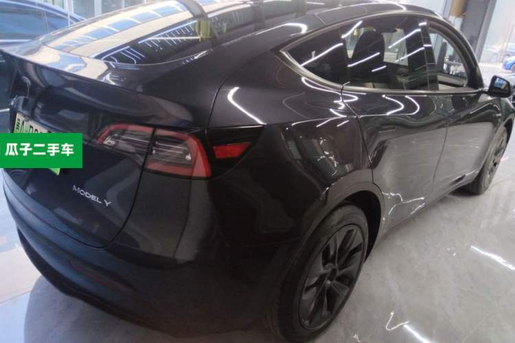 Used Tesla Model Y 2024 Rear-Wheel-Drive Version