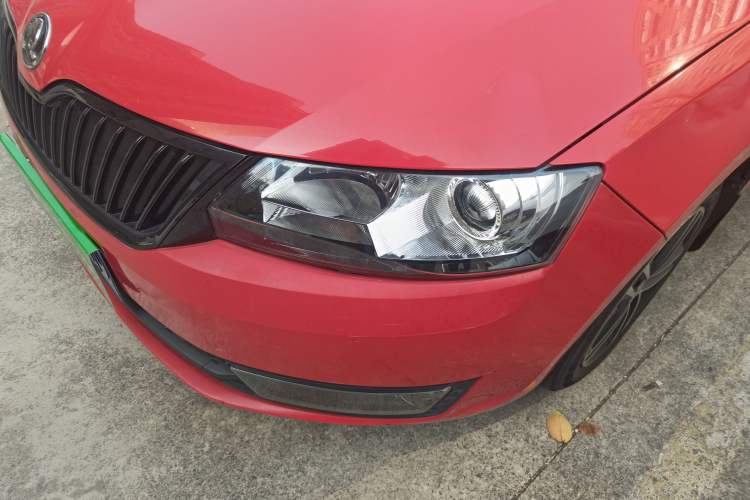 Used Skoda Rapid Spaceback 2016 1.6L Automatic Smart Drive Edition