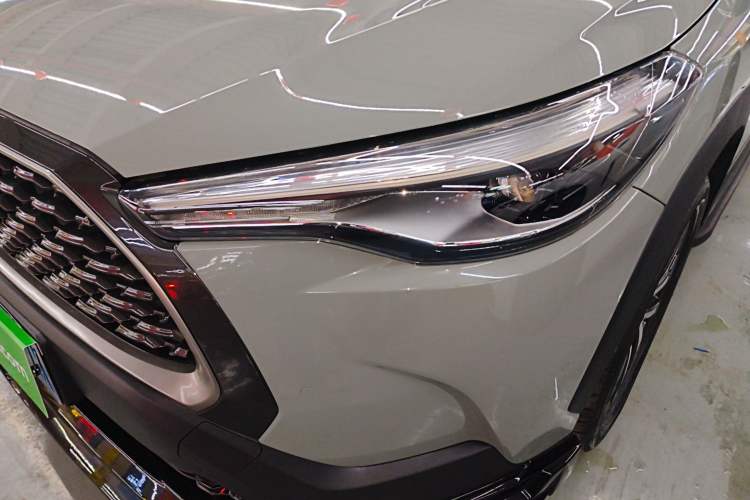 Used Toyota Corolla Cross 2022 2.0L Flagship Edition
