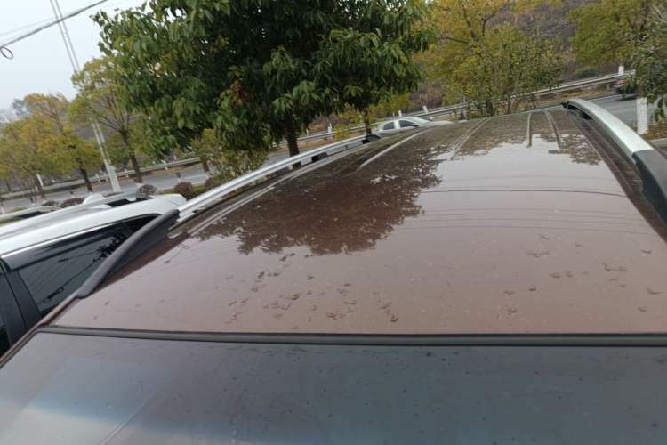 Used Baojun 730 2016 1.5L Manual Comfort Version 7 Seats China V Emission Standard
