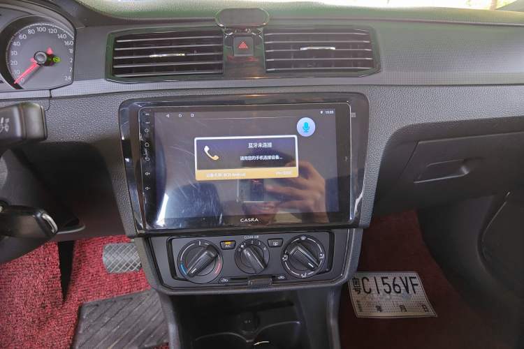 Used Volkswagen Santana 2019 1.5L Automatic Fashion Edition China VI
