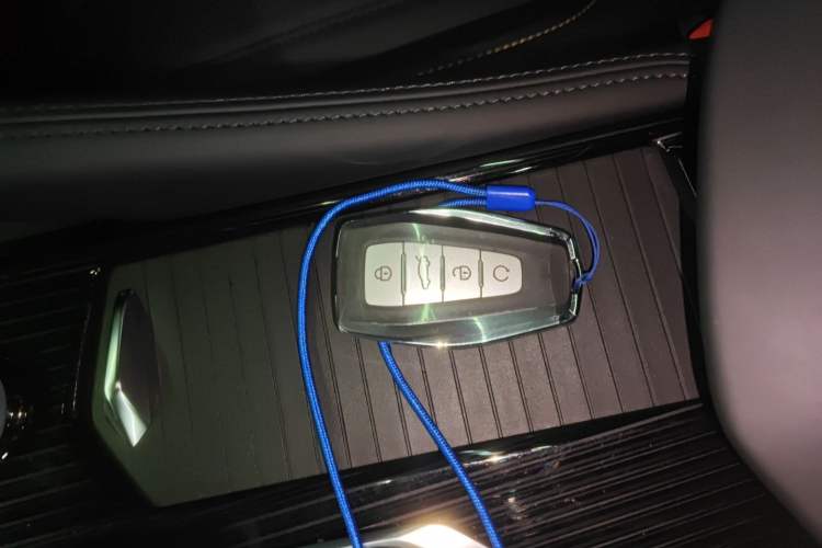 Used Geely Auto Monjaro L 2024 2.0TD DCT EVO Two-Wheel Drive Long-Range Version