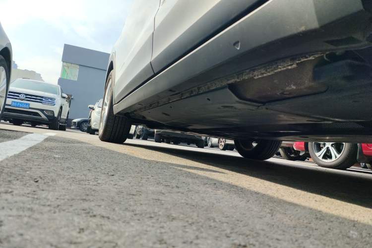 Used Volkswagen T-Cross 2019 280TSI DSG Comfort Edition
