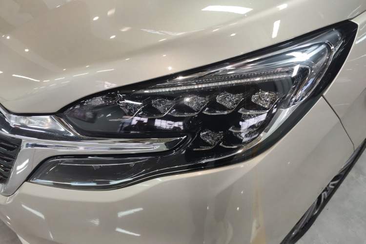 Used Buick GL8 2021 ES Landtrek 653T Luxury Model
