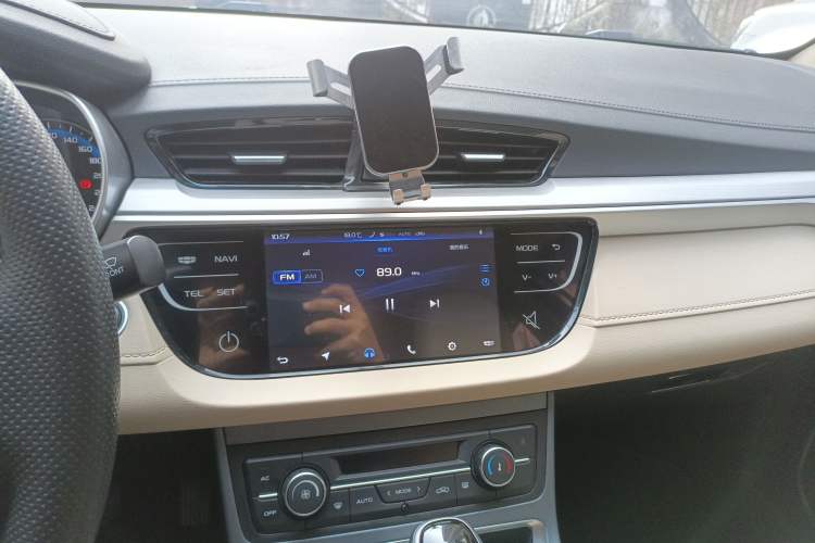 Used Geely Auto Emgrand 2018 1.5L CVT Luxury Model
