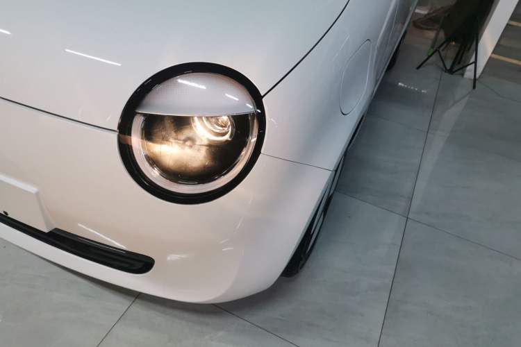 Used  Lumin 2025 205 km Xiangqin Version