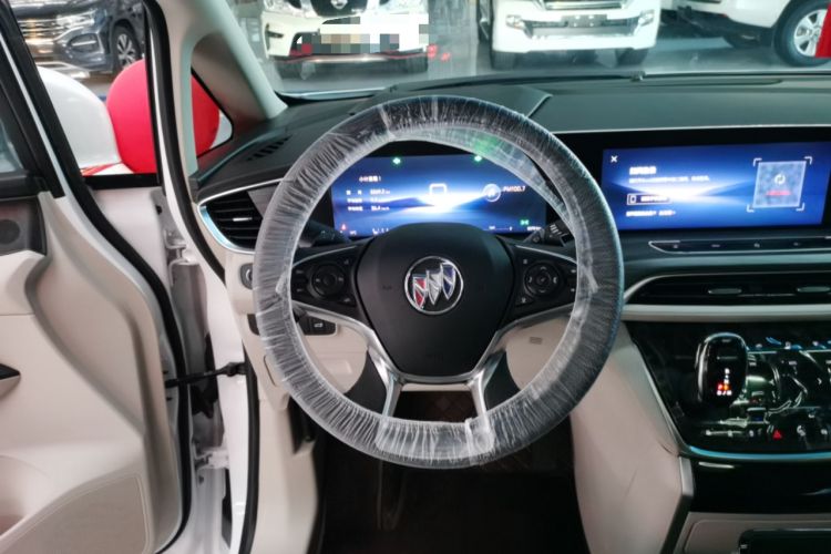 Used Buick GL8 2023 ES Lu Zun Comfort Model
