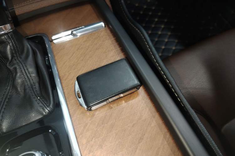 Used Volvo S90 2019 T5 Zhiyi Edition
