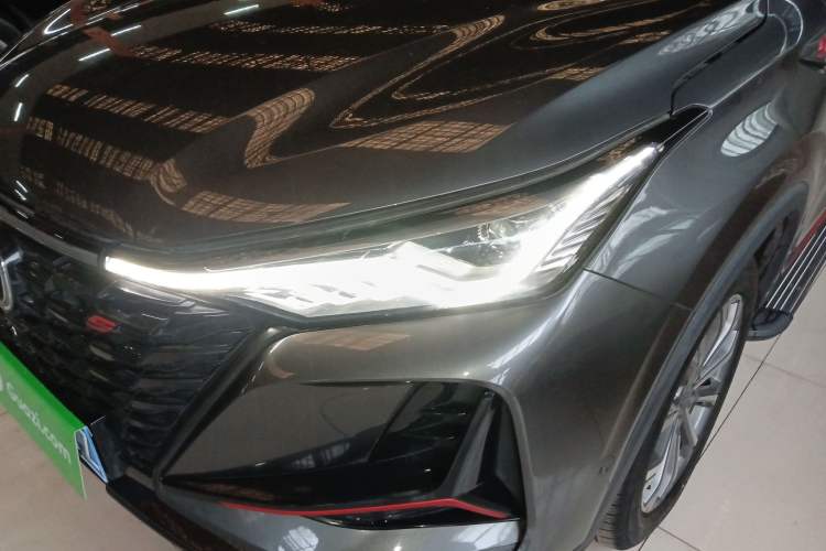 Used Changan CS75 PLUS 2022 2.0T Automatic Flagship Edition