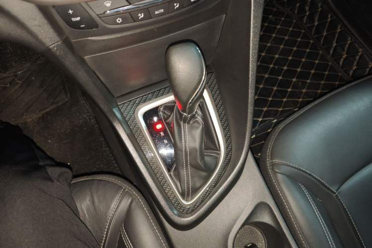 Used Buick GT 2016 15N Automatic Luxury Edition
