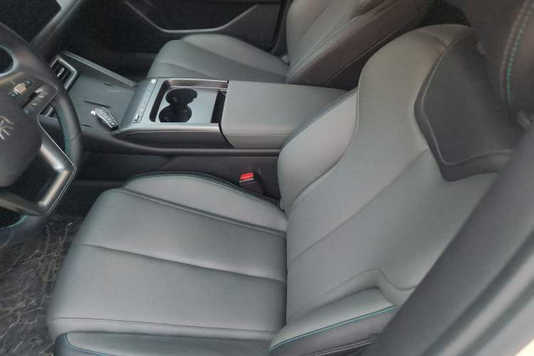 Used BYD Qin L 2025 EV 545KM Beyond Version
