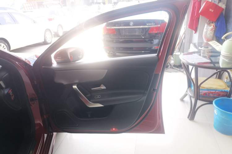 Used Mercedes-Benz A-Class 2021 Restyled A 180 L Sport Sedan
